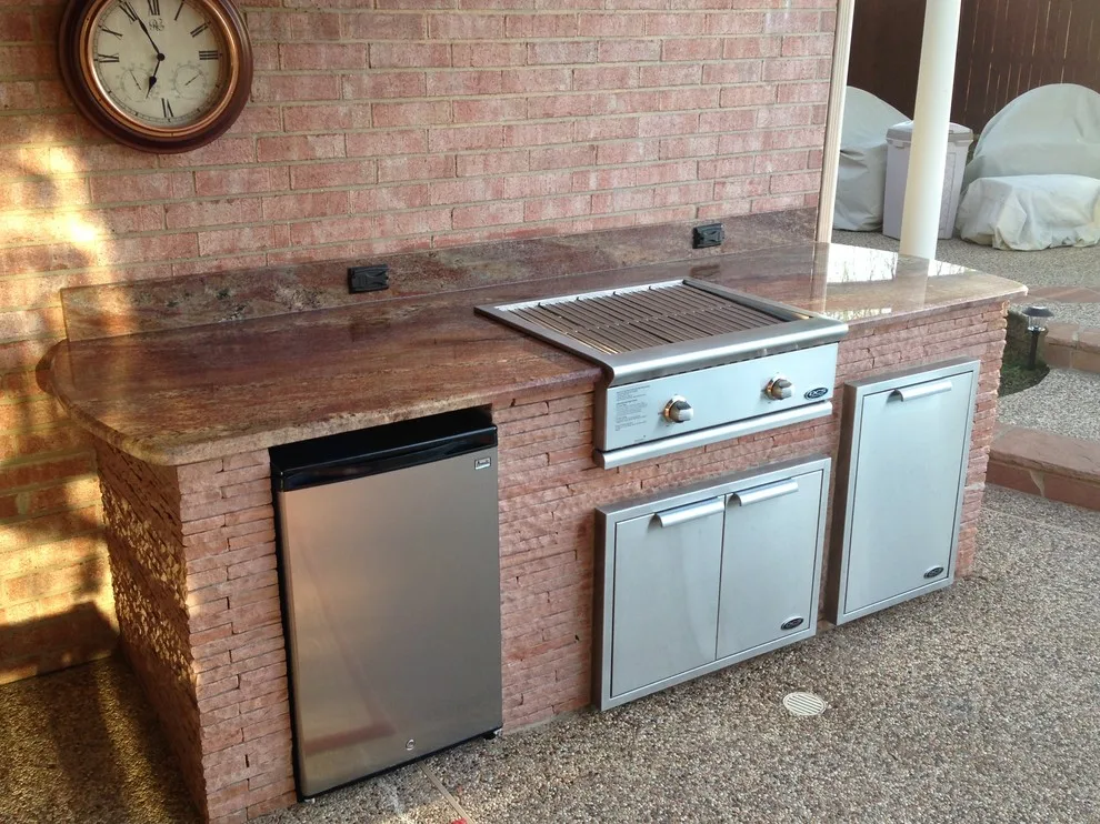 Alfresco Cooking Spaces by Urban Oasis Outdoor Living - Photo 18