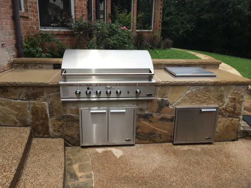 Alfresco Cooking Spaces by Urban Oasis Outdoor Living - Photo 9