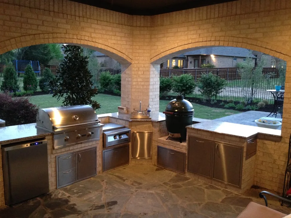Alfresco Cooking Spaces by Urban Oasis Outdoor Living - Photo 10