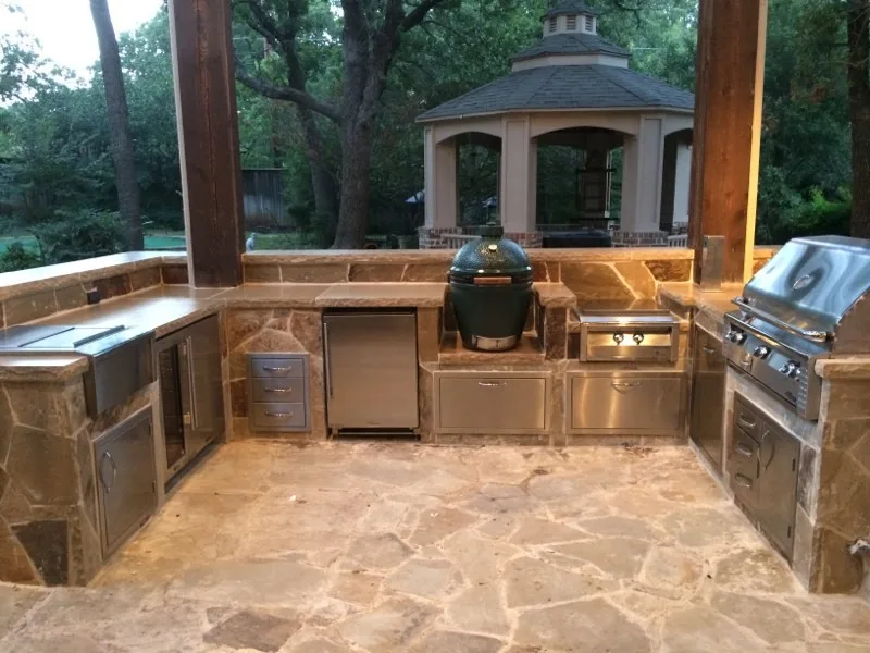 Alfresco Cooking Spaces by Urban Oasis Outdoor Living - Photo 14