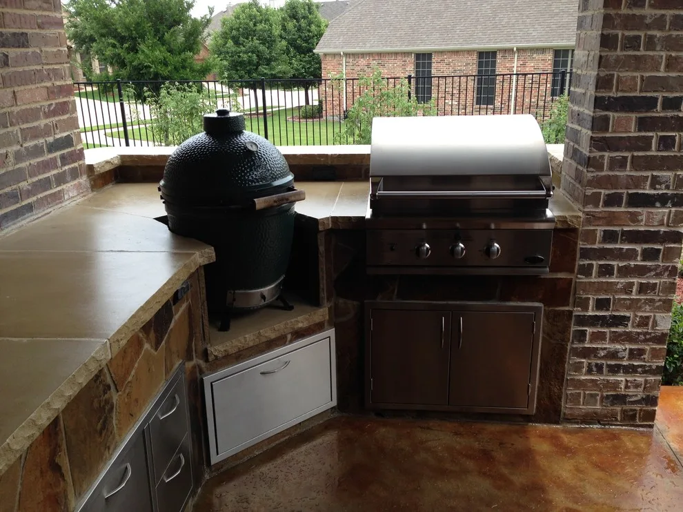 Alfresco Cooking Spaces by Urban Oasis Outdoor Living - Photo 23