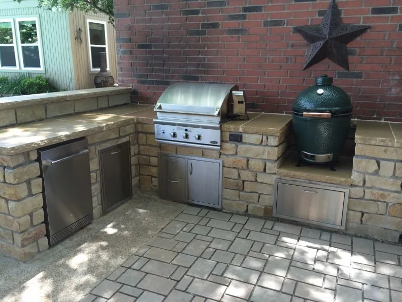Alfresco Cooking Spaces by Urban Oasis Outdoor Living - Photo 13