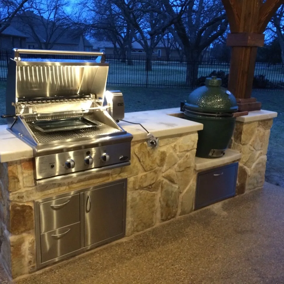 Alfresco Cooking Spaces by Urban Oasis Outdoor Living - Photo 19