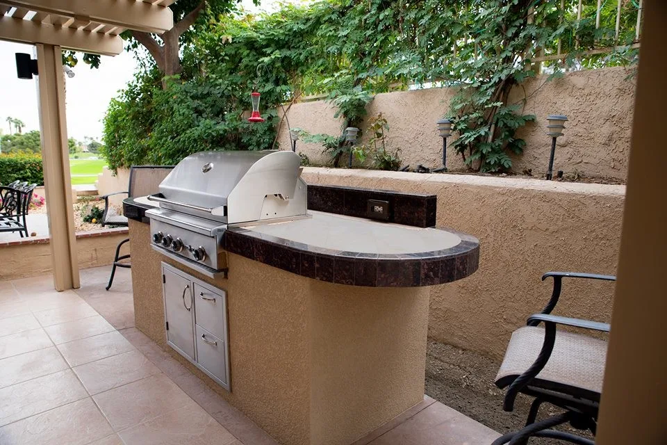 Grill Paradise by Outdoor Living Concepts - Photo 3
