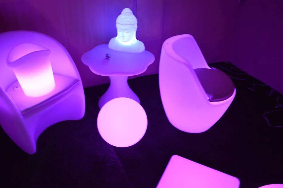 Outdoor Illumination with LED Lights by Jaavan Patio - Photo 11