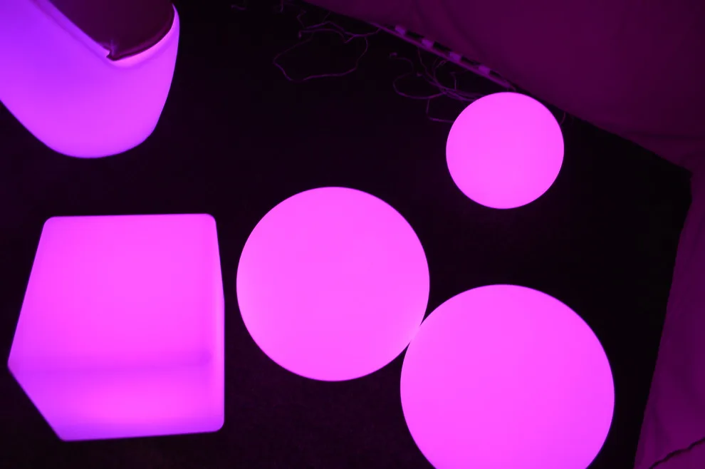 Outdoor Illumination with LED Lights by Jaavan Patio - Photo 52