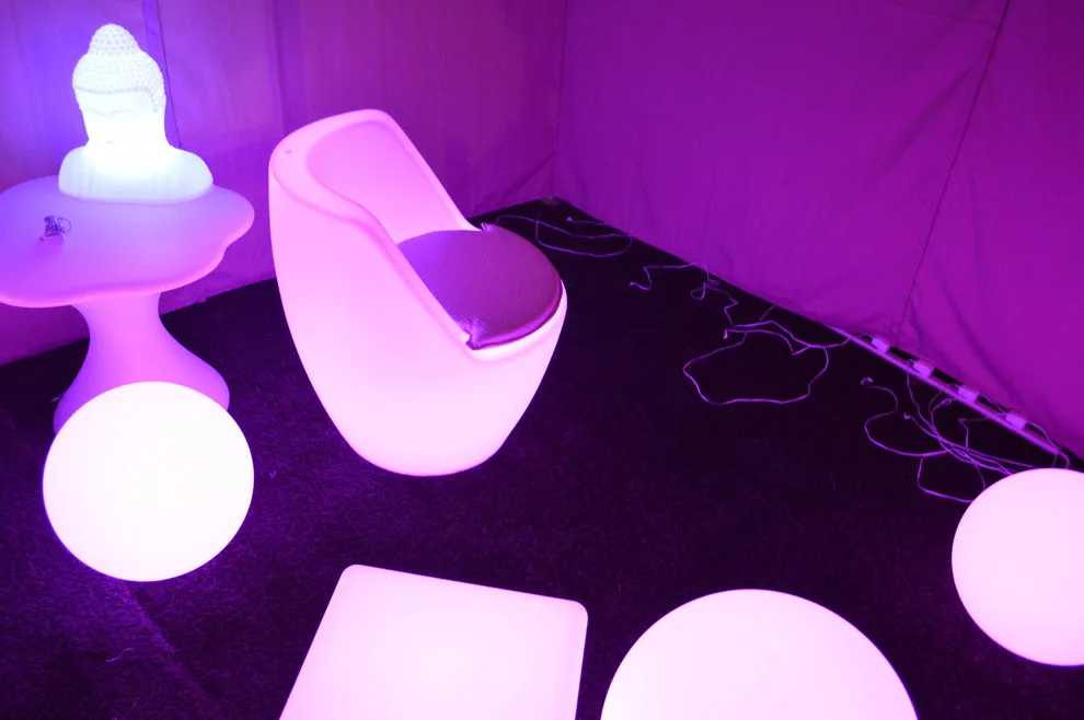 Outdoor Illumination with LED Lights by Jaavan Patio - Photo 41