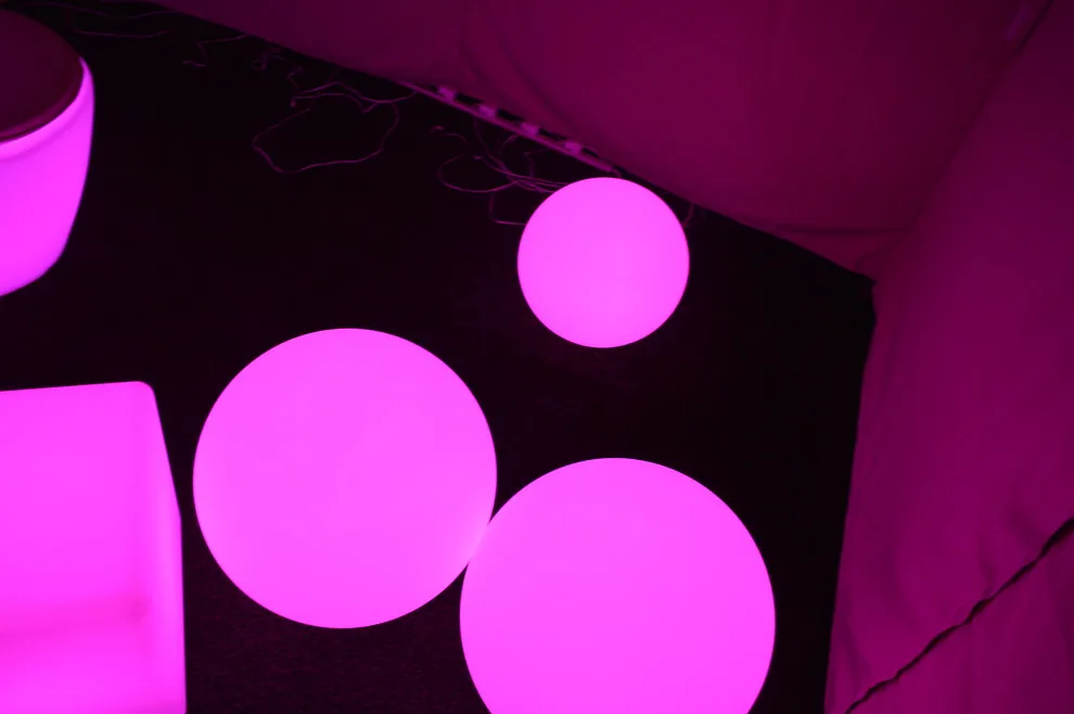 Outdoor Illumination with LED Lights by Jaavan Patio - Photo 49