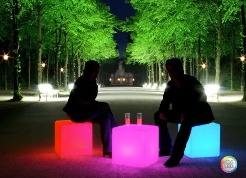 Outdoor Illumination with LED Lights by Jaavan Patio - Photo 37