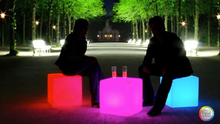 Outdoor Illumination with LED Lights by Jaavan Patio - Photo 47