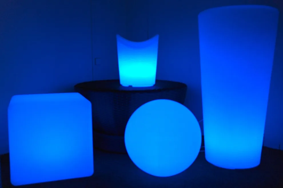 Outdoor Illumination with LED Lights by Jaavan Patio - Photo 44
