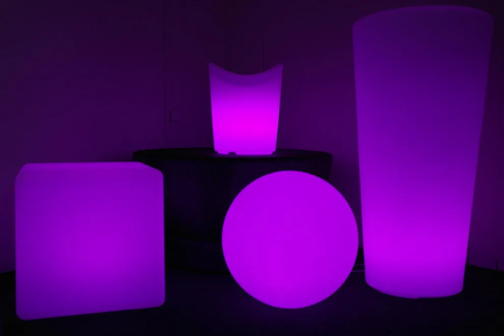 Outdoor Illumination with LED Lights by Jaavan Patio - Photo 27