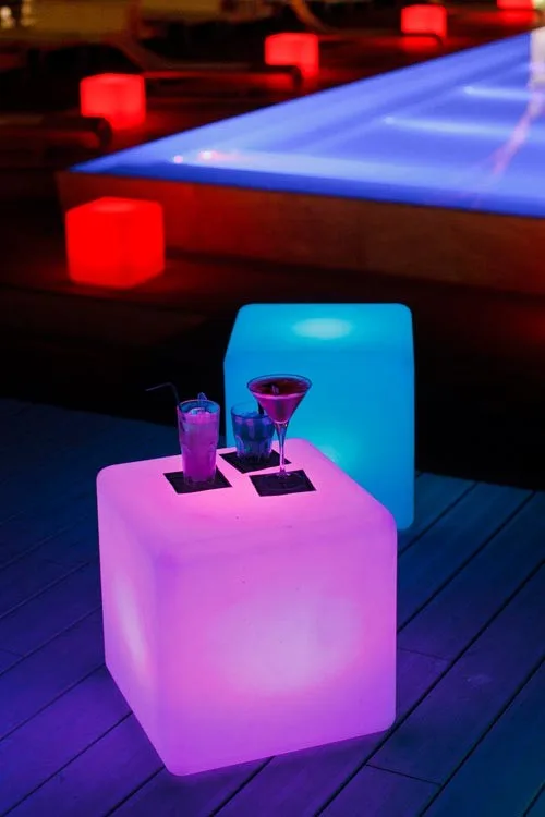 Outdoor Illumination with LED Lights by Jaavan Patio - Photo 40