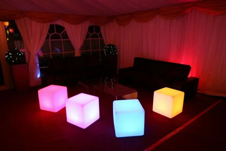 Outdoor Illumination with LED Lights by Jaavan Patio - Photo 51