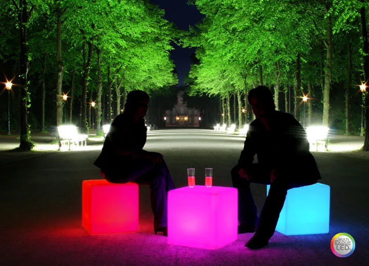 Outdoor Illumination with LED Lights by Jaavan Patio - Photo 43