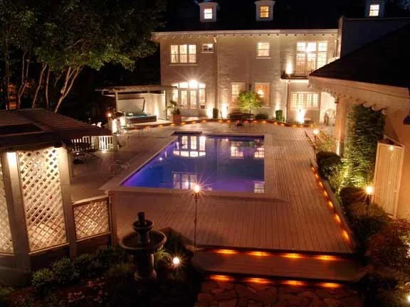 Exterior Illumination by Decks By Dan KC - Photo 2