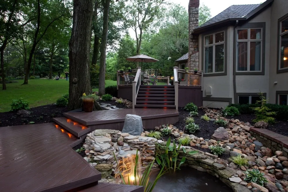 Olathe Cedar Creek, KS by Decks By Dan KC - Photo 18