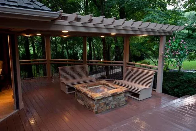 Olathe Cedar Creek, KS by Decks By Dan KC - Photo 15