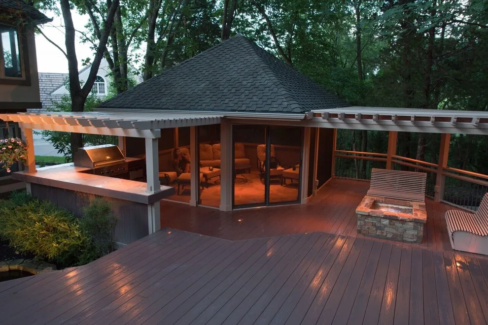 Olathe Cedar Creek, KS by Decks By Dan KC - Photo 5