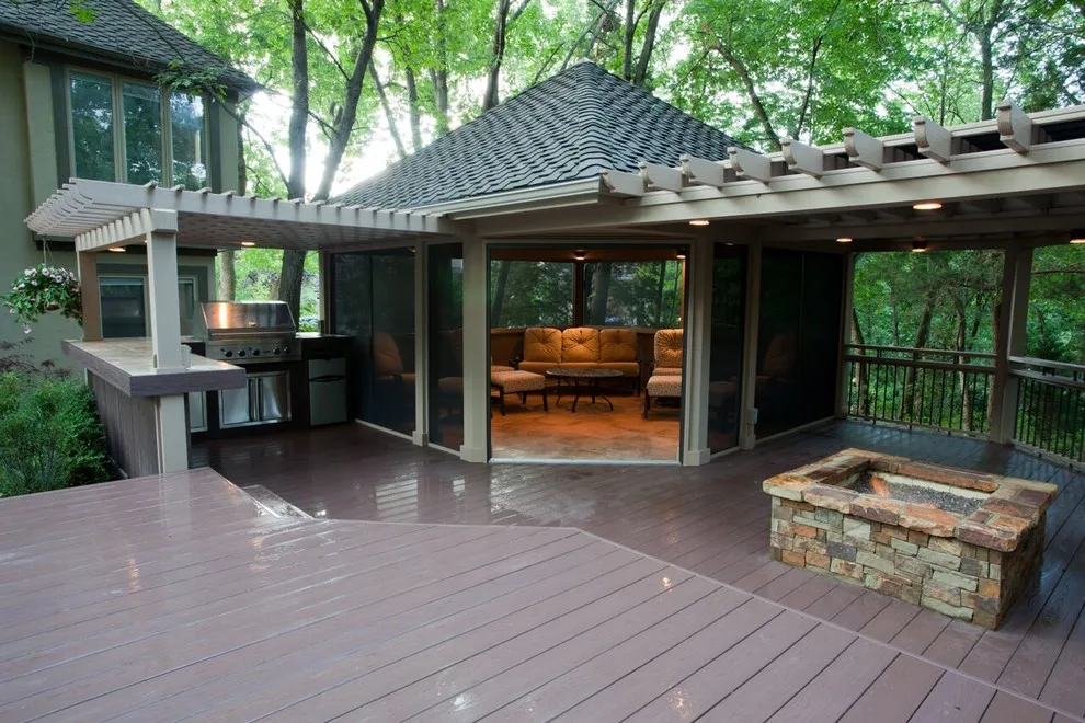 Olathe Cedar Creek, KS by Decks By Dan KC - Photo 6