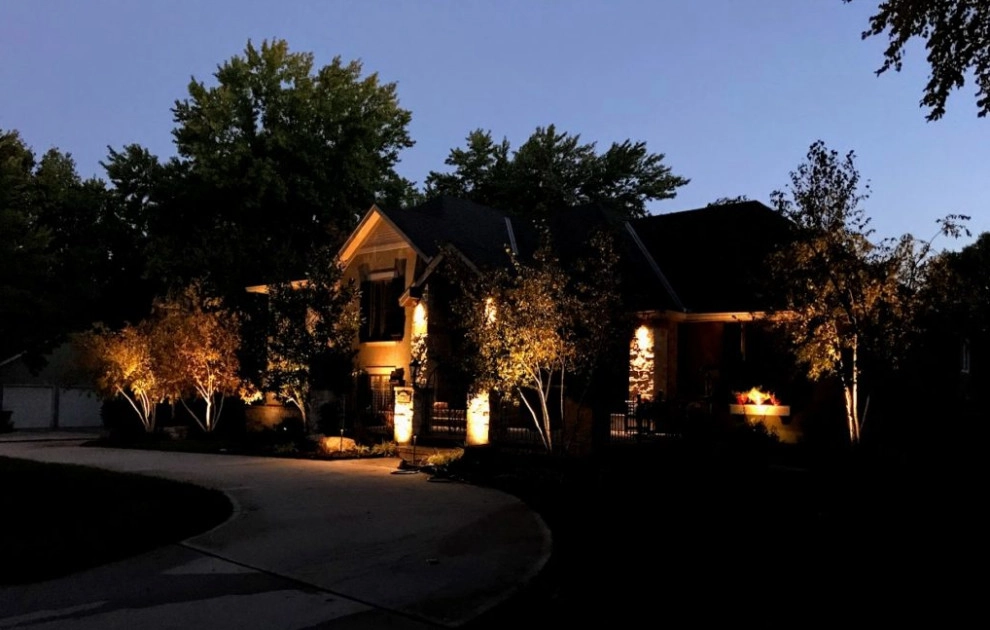 Lighting Projects by Pfeifer Landscaping - Photo 6