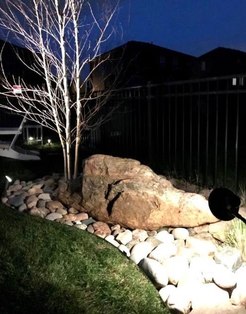 Lighting Projects by Pfeifer Landscaping - Photo 10