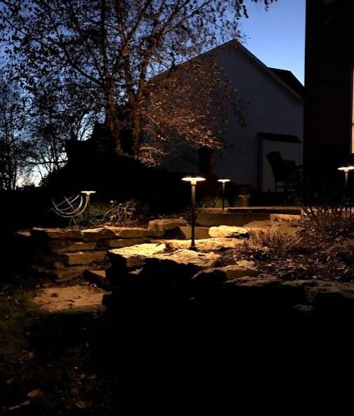 Lighting Projects by Pfeifer Landscaping - Photo 12