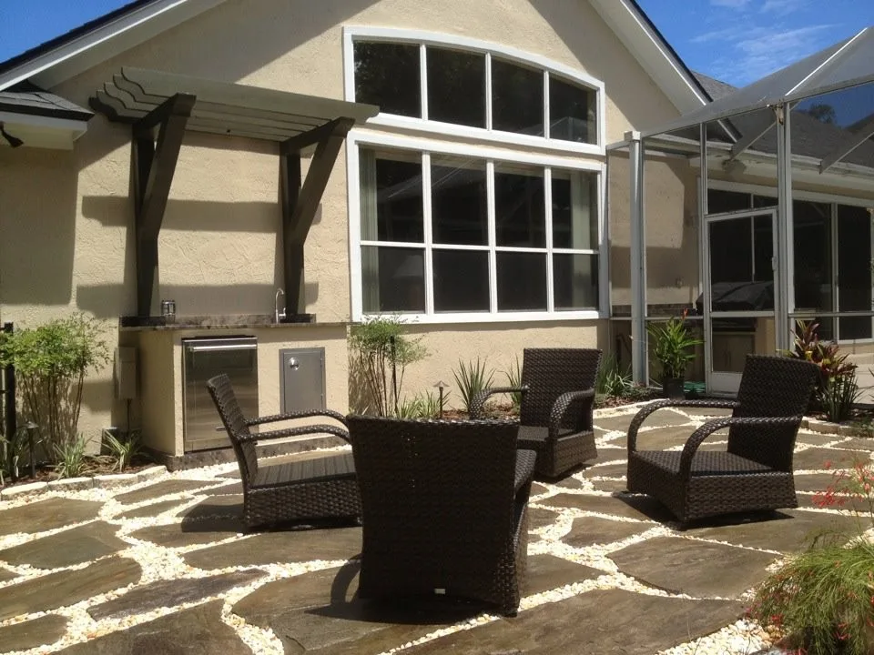 alfresco lifestyle by Impact Enclosures - Photo 13