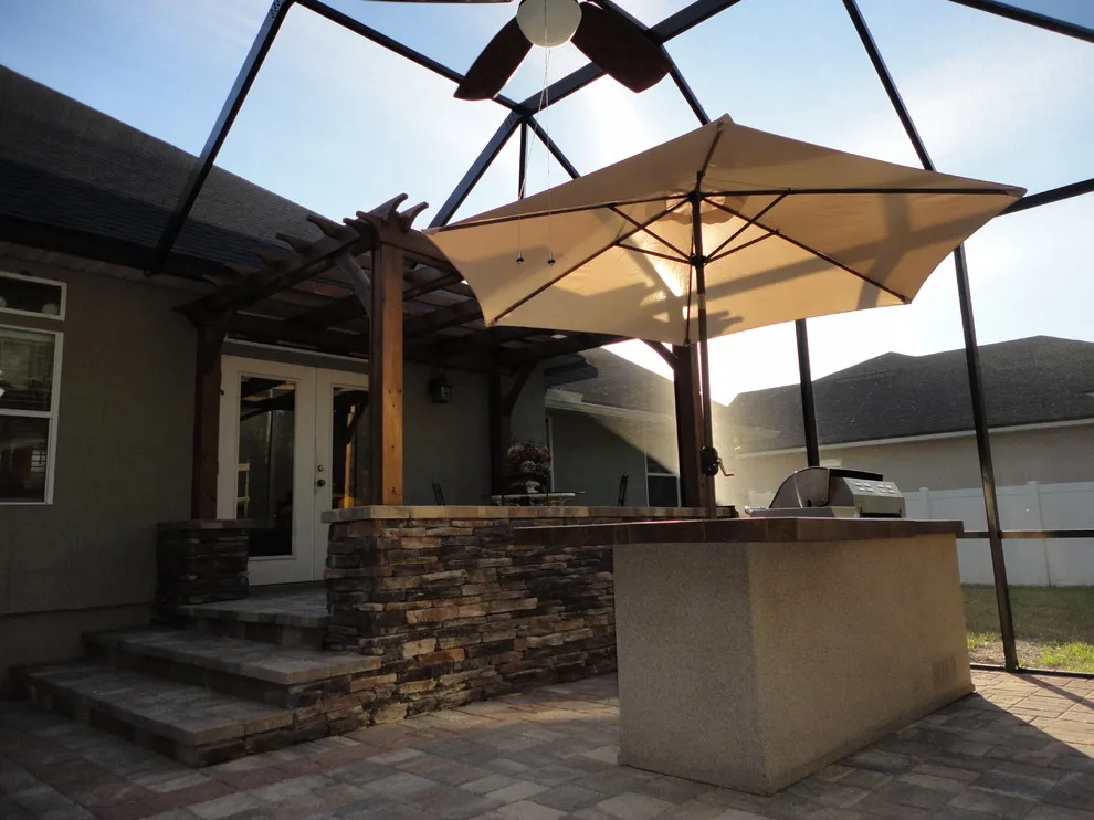 alfresco lifestyle by Impact Enclosures - Photo 12