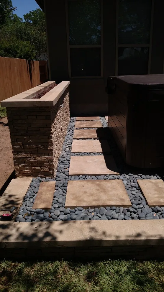 Northwest Austin, TX Outdoor Living Integrated Area by Archadeck Of Austin - Photo 2