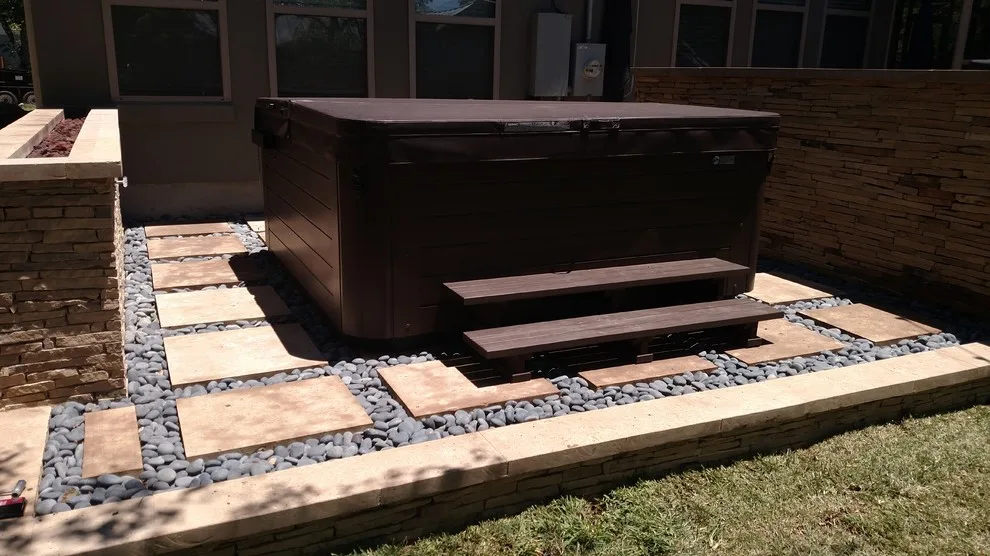 Northwest Austin, TX Outdoor Living Integrated Area by Archadeck Of Austin - Photo 7