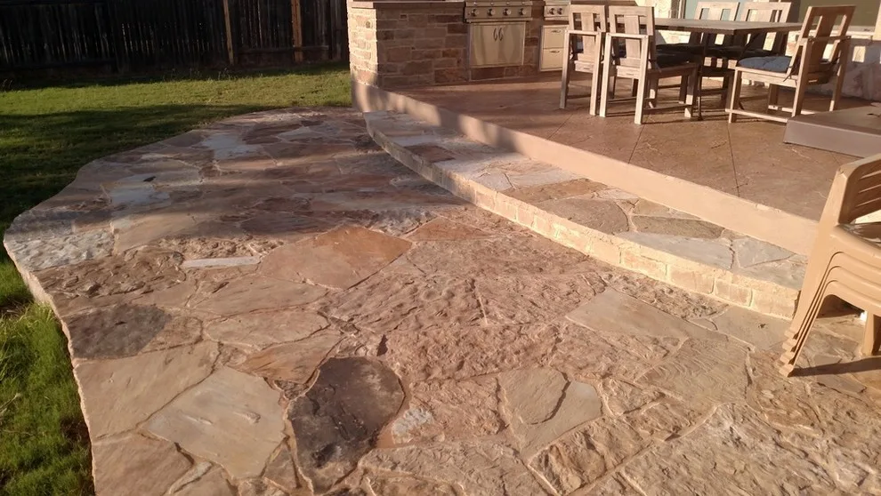 Steiner Ranch Outdoor Living Area by Archadeck Of Austin - Photo 7