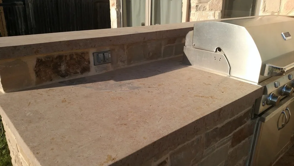 Steiner Ranch Outdoor Living Area by Archadeck Of Austin - Photo 6