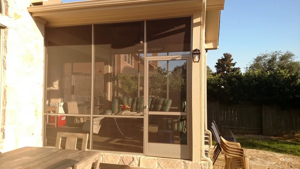 Steiner Ranch Outdoor Living Area by Archadeck Of Austin - Photo 3