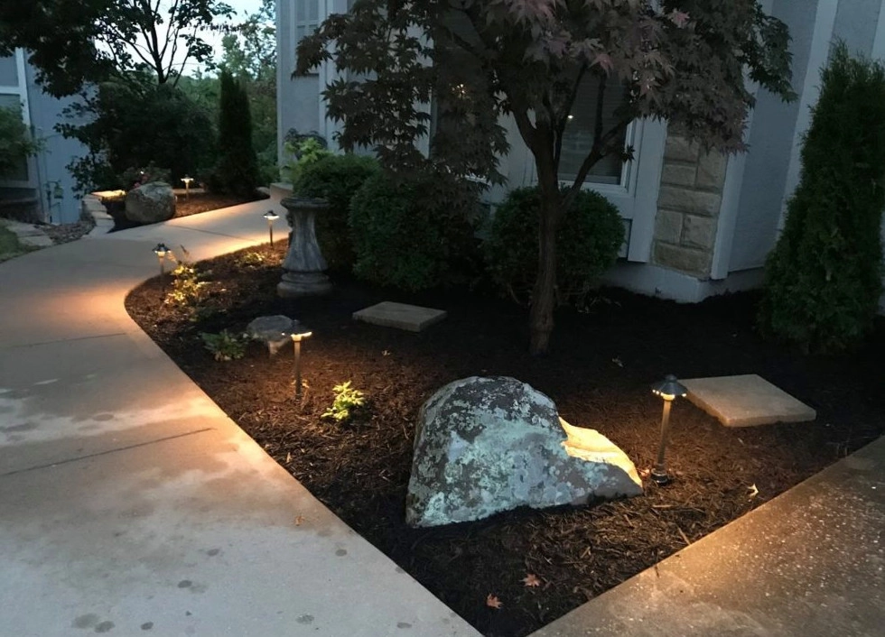 Lighting Projects by Pfeifer Landscaping - Photo 7