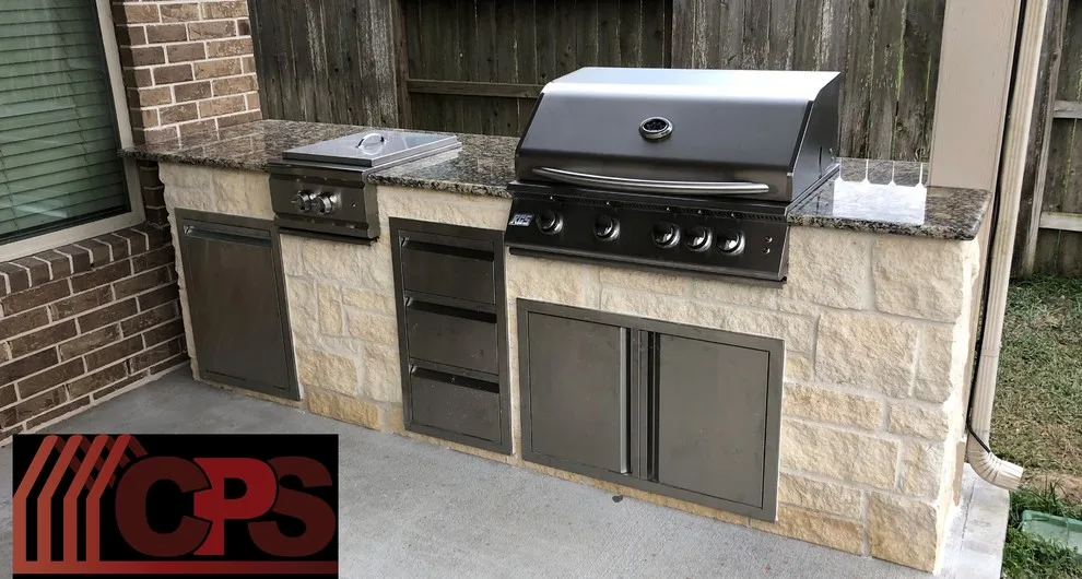 Alfresco Lifestyle by Custom Patio Structures - Photo 8
