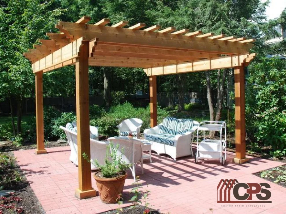 Custom Patio Structures - Photo 12