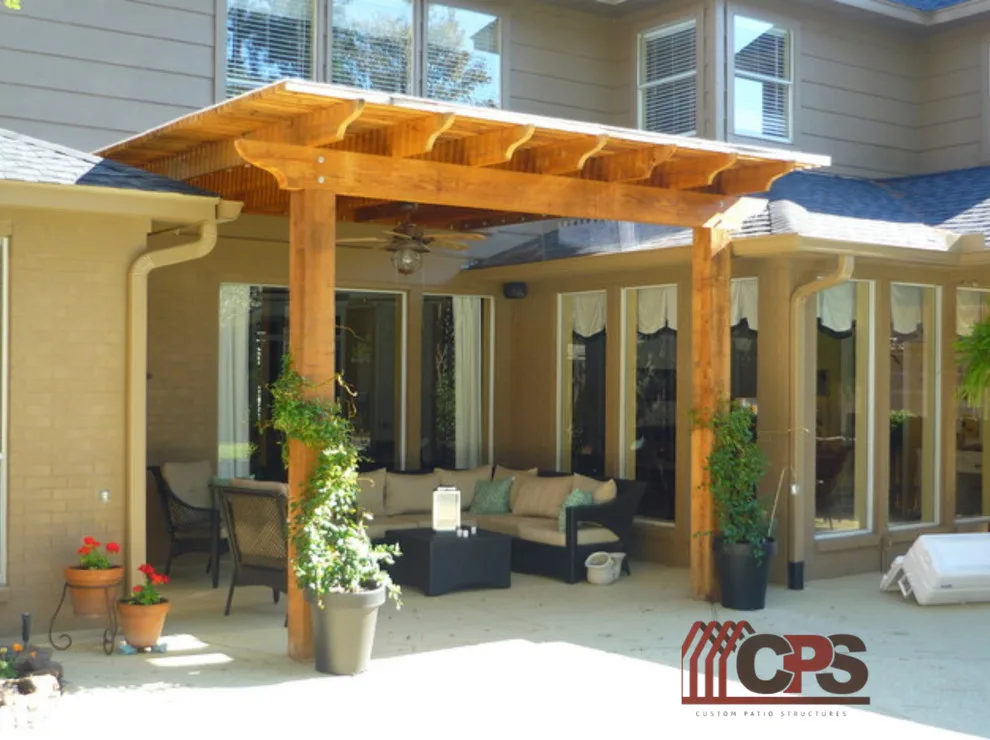 Alfresco Lifestyle by Custom Patio Structures - Photo 6