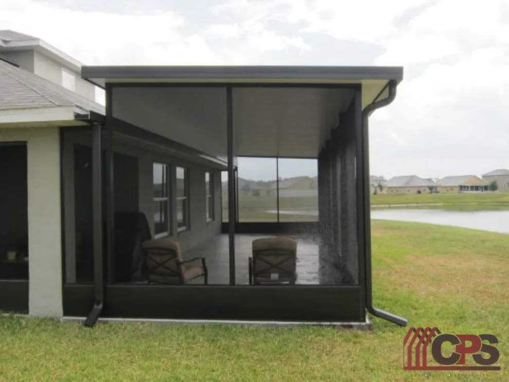 Alfresco Lifestyle by Custom Patio Structures - Photo 11