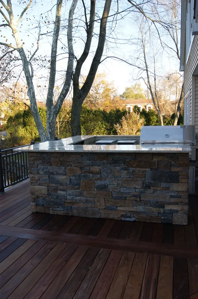 Lakeside Outdoor Living Experience by Deck Remodelers.com - Photo 4