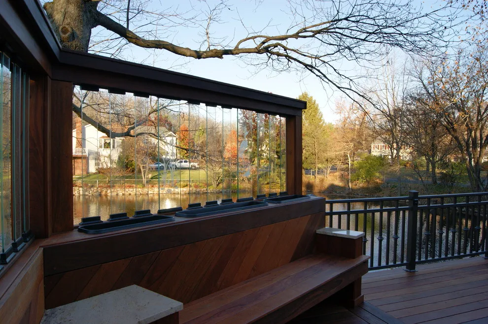Lakeside Outdoor Living Experience by Deck Remodelers.com - Photo 3