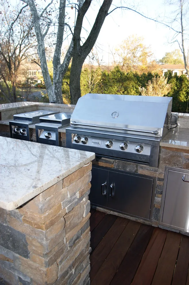 Lakeside Outdoor Living Experience by Deck Remodelers.com - Photo 2