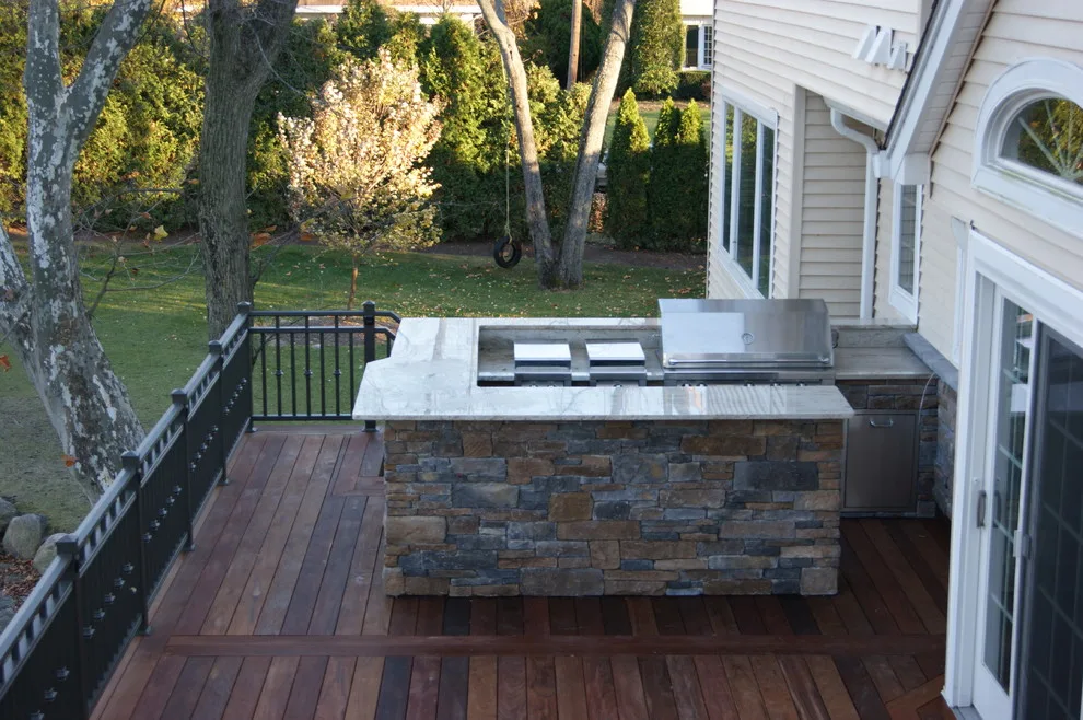 Lakeside Outdoor Living Experience by Deck Remodelers.com - Photo 6
