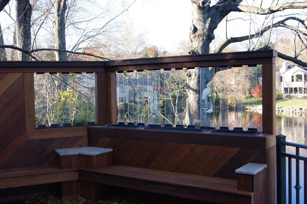 Lakeside Outdoor Living Experience by Deck Remodelers.com - Photo 5