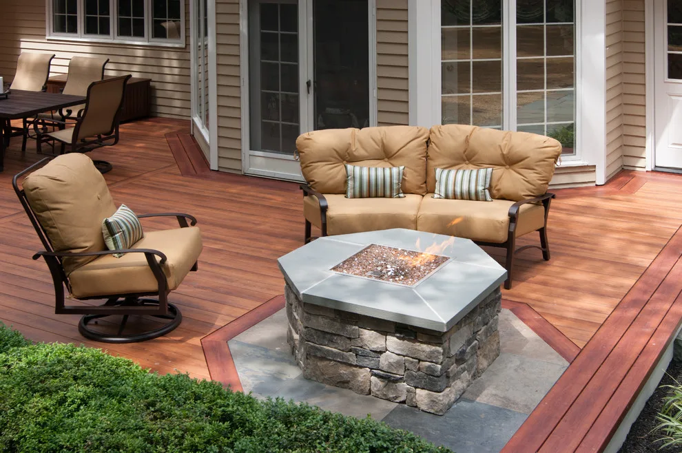Randolph, NJ Outdoor Living by Deck Remodelers.com - Photo 4