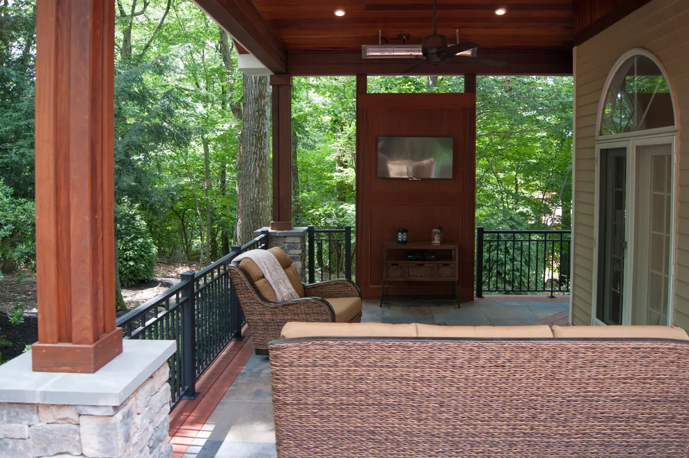 Randolph, NJ Outdoor Living by Deck Remodelers.com - Photo 2
