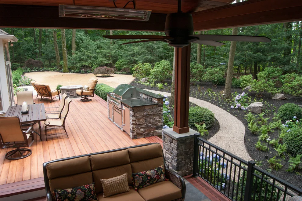Randolph, NJ Outdoor Living by Deck Remodelers.com - Photo 5