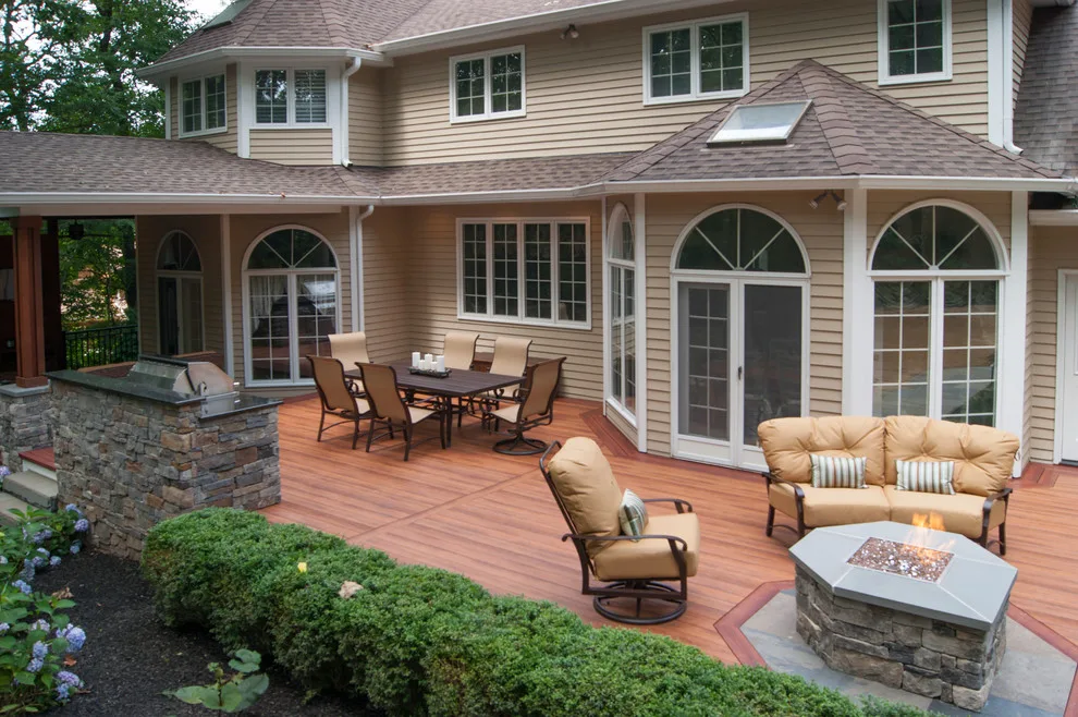 Randolph, NJ Outdoor Living by Deck Remodelers.com - Photo 3