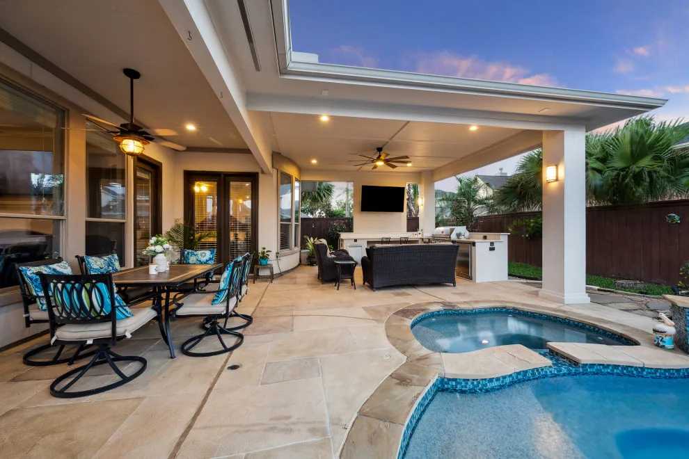 Seabrook TX Outdoor Lifestyle by TCP Custom Outdoor Living - Photo 5