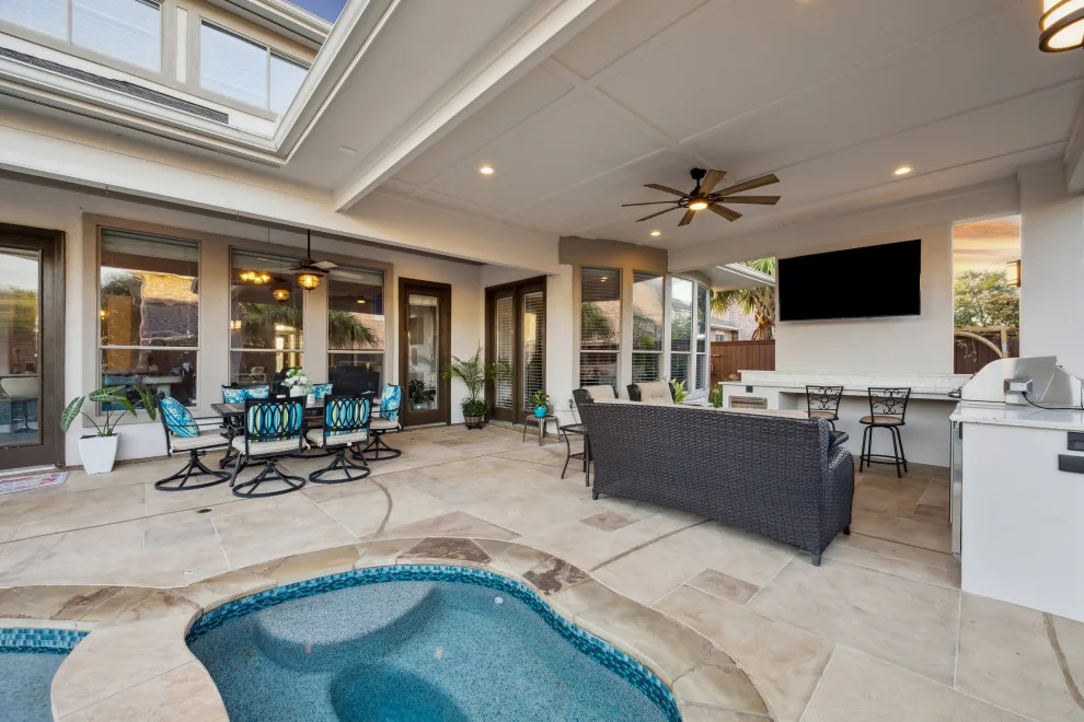 Seabrook TX Outdoor Lifestyle by TCP Custom Outdoor Living - Photo 3